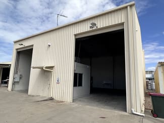 Factory, Warehouse & Industrial commercial property leased at 6/17 Mackley Street Garbutt QLD 4814