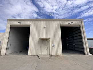Factory, Warehouse & Industrial commercial property leased at 6/17 Mackley Street Garbutt QLD 4814