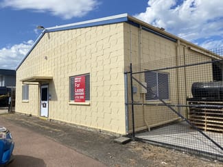 Factory, Warehouse & Industrial commercial property leased at 4/17 Mackley Street Garbutt QLD 4814 Factory, Warehouse & Industrial commercial property leased at 4/17 Mackley Street Garbutt QLD 4814