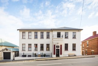 Offices commercial property leased at Suite 2/68-70 York Street Launceston TAS 7250