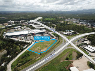 Factory, Warehouse & Industrial commercial property leased at Hall Road Gympie QLD 4570 Factory, Warehouse & Industrial commercial property leased at Hall Road Gympie QLD 4570