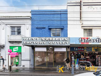 Shop & Retail commercial property leased at 141 Glenferrie Road Malvern VIC 3144