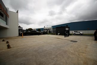 Factory, Warehouse & Industrial commercial property leased at 1F Industry Circuit Kilsyth VIC 3137