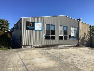 Factory, Warehouse & Industrial commercial property leased at 70 Watt Street Wonthaggi VIC 3995