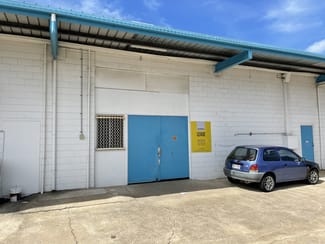 Factory, Warehouse & Industrial commercial property leased at 1B/20 Leyland Street Garbutt QLD 4814