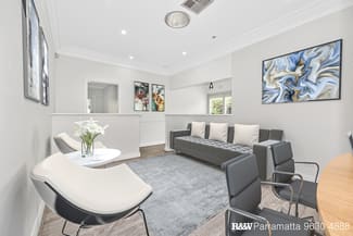 Showrooms / Bulky Goods commercial property leased at Parramatta NSW 2150