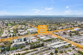 Showrooms / Bulky Goods commercial property leased at 1-5 Station Street Mitcham VIC 3132 Showrooms / Bulky Goods commercial property leased at 1-5 Station Street Mitcham VIC 3132