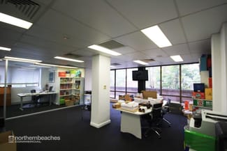 Offices commercial property leased at Dee Why NSW 2099