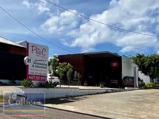 Showrooms / Bulky Goods commercial property leased at 81 Ingham Road West End QLD 4810 Showrooms / Bulky Goods commercial property leased at 81 Ingham Road West End QLD 4810