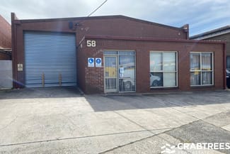 Factory, Warehouse & Industrial commercial property leased at 58 Henderson Road Clayton VIC 3168 Factory, Warehouse & Industrial commercial property leased at 58 Henderson Road Clayton VIC 3168