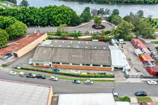 Factory, Warehouse & Industrial commercial property leased at 48 Antoine St Rydalmere NSW 2116