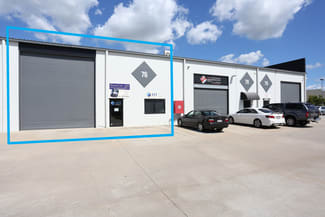 Factory, Warehouse & Industrial commercial property leased at 76/193 South Pine Road Brendale QLD 4500
