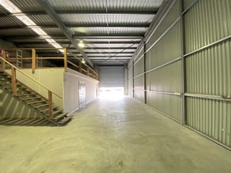 Factory, Warehouse & Industrial commercial property leased at 76/193 South Pine Road Brendale QLD 4500