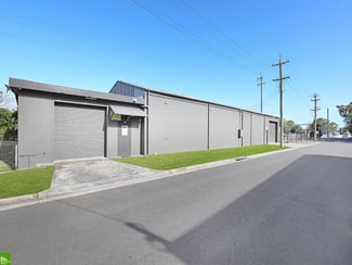 Factory, Warehouse & Industrial commercial property leased at 29 Ruddock Street Corrimal NSW 2518