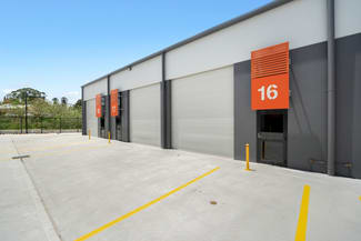 Factory, Warehouse & Industrial commercial property leased at 16/22 Johnson Street Maitland NSW 2320 Factory, Warehouse & Industrial commercial property leased at 16/22 Johnson Street Maitland NSW 2320