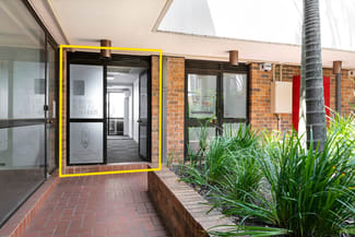 Offices commercial property leased at Suite 5/130 - 134 Pacific Highway Greenwich NSW 2065
