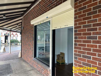 Shop & Retail commercial property leased at Shop 4/274-276 Queen Street Campbelltown NSW 2560 Shop & Retail commercial property leased at Shop 4/274-276 Queen Street Campbelltown NSW 2560