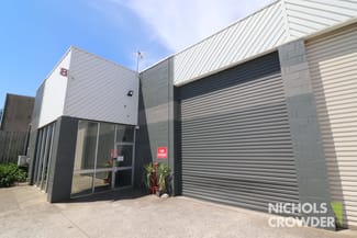 Factory, Warehouse & Industrial commercial property leased at 8/6-8 Concord Crescent Carrum Downs VIC 3201
