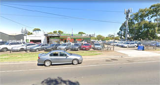 Factory, Warehouse & Industrial commercial property leased at 55 Railway Avenue Werribee VIC 3030