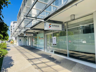 Offices commercial property leased at Shop 8/80-82 Marine Pde Southport QLD 4215