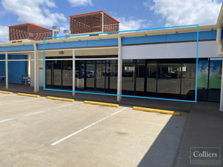 Shop & Retail commercial property leased at 107/228-244 Riverside Boulevard Douglas QLD 4814