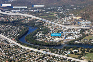 Shop & Retail commercial property leased at 107/228-244 Riverside Boulevard Douglas QLD 4814