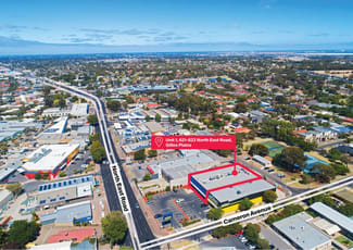 Showrooms / Bulky Goods commercial property leased at 621-623 North East Road Gilles Plains SA 5086 Showrooms / Bulky Goods commercial property leased at 621-623 North East Road Gilles Plains SA 5086