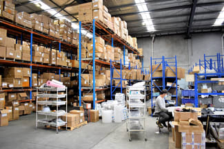 Showrooms / Bulky Goods commercial property leased at 4/1271 The Horsley Drive Wetherill Park NSW 2164 Showrooms / Bulky Goods commercial property leased at 4/1271 The Horsley Drive Wetherill Park NSW 2164