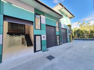 Factory, Warehouse & Industrial commercial property leased at Robina QLD 4226