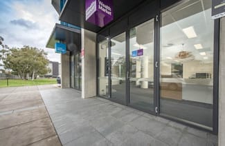 Shop & Retail commercial property leased at Ground  Unit 75 & 76/241 Northbourne Avenue Lyneham ACT 2602