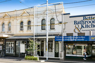 Offices commercial property leased at 233A Union Road Ascot Vale VIC 3032