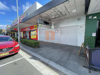 Shop & Retail commercial property leased at Ground Floor/471 High Street Penrith NSW 2750 Shop & Retail commercial property leased at Ground Floor/471 High Street Penrith NSW 2750