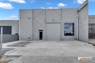 Factory, Warehouse & Industrial commercial property leased at 16 Potter Street Craigieburn VIC 3064 Factory, Warehouse & Industrial commercial property leased at 16 Potter Street Craigieburn VIC 3064