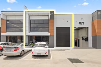 Factory, Warehouse & Industrial commercial property leased at 27 Aspen Circuit Springvale VIC 3171 Factory, Warehouse & Industrial commercial property leased at 27 Aspen Circuit Springvale VIC 3171