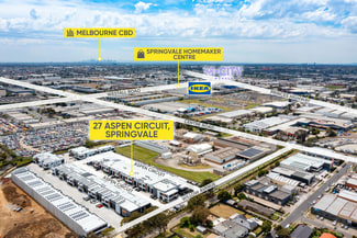 Factory, Warehouse & Industrial commercial property leased at 27 Aspen Circuit Springvale VIC 3171 Factory, Warehouse & Industrial commercial property leased at 27 Aspen Circuit Springvale VIC 3171