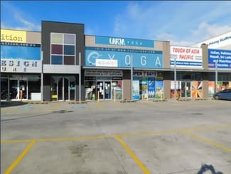 Factory, Warehouse & Industrial commercial property leased at Unit 2/1-11 Elgar Road Derrimut VIC 3026