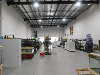 Factory, Warehouse & Industrial commercial property leased at Unit 2/1-11 Elgar Road Derrimut VIC 3026