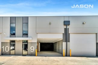 Offices commercial property leased at 9/72 Logistics Street Keilor Park VIC 3042