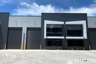 Factory, Warehouse & Industrial commercial property leased at 8/140 Fairbank Road Clayton South VIC 3169 Factory, Warehouse & Industrial commercial property leased at 8/140 Fairbank Road Clayton South VIC 3169