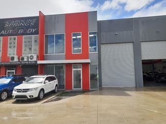 Showrooms / Bulky Goods commercial property leased at 31 Eucumbene Drive Ravenhall VIC 3023