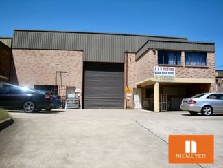 Factory, Warehouse & Industrial commercial property leased at Whole/6 Iraking Avenue Moorebank NSW 2170