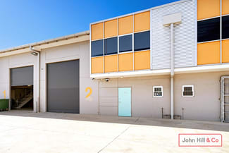 Factory, Warehouse & Industrial commercial property leased at 2/3-5 Harbord Street Clyde NSW 2142 Factory, Warehouse & Industrial commercial property leased at 2/3-5 Harbord Street Clyde NSW 2142