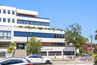 Offices commercial property leased at 6/6-8 Holden Street Ashfield NSW 2131