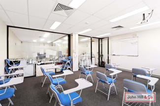 Offices commercial property leased at 6/6-8 Holden Street Ashfield NSW 2131