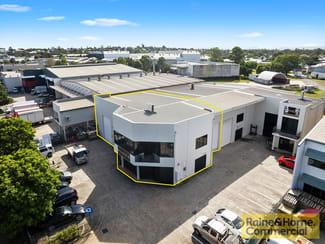 Offices commercial property leased at 1&2/90 Northlink Place Virginia QLD 4014