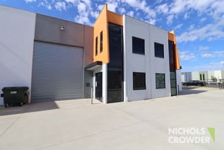 Factory, Warehouse & Industrial commercial property leased at 2/8 Cannery Court Tyabb VIC 3913 Factory, Warehouse & Industrial commercial property leased at 2/8 Cannery Court Tyabb VIC 3913