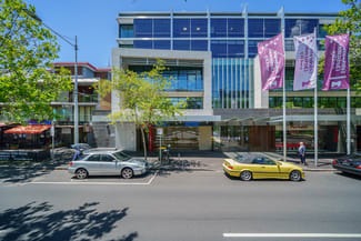 Shop & Retail commercial property leased at G1, Grd Flr/204-218 Lygon Street Carlton VIC 3053