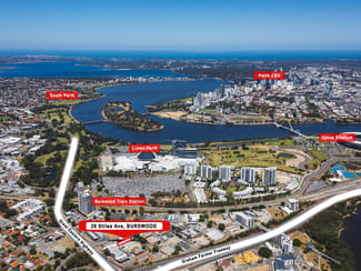 Offices commercial property leased at 26 Stiles Avenue Burswood WA 6100 Offices commercial property leased at 26 Stiles Avenue Burswood WA 6100