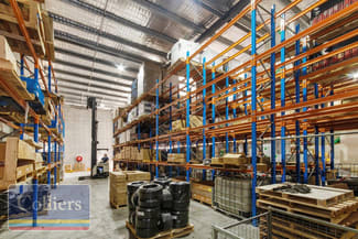 Factory, Warehouse & Industrial commercial property leased at 18/547 Woolcock Street Mount Louisa QLD 4814