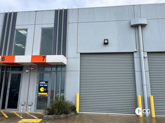 Factory, Warehouse & Industrial commercial property leased at Unit 7/1 Independent Way Ravenhall VIC 3023 Factory, Warehouse & Industrial commercial property leased at Unit 7/1 Independent Way Ravenhall VIC 3023